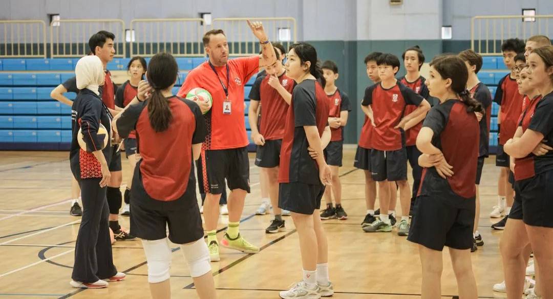 A Spotlight on Sports at Dulwich Puxi: More Than Just A Game
