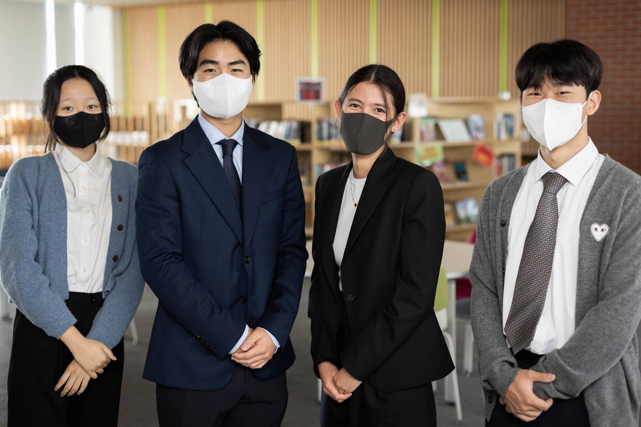 Congratulations to the New Student Leadership Team
