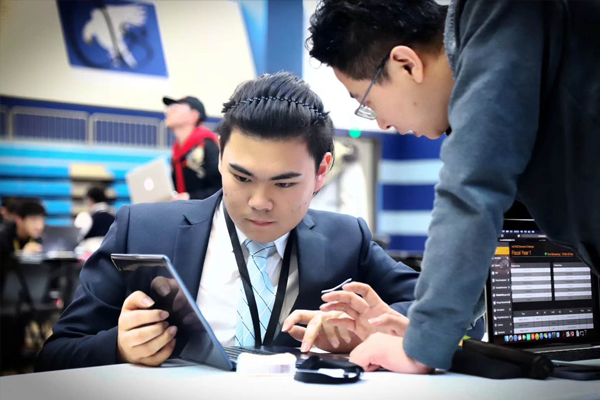 First Dulwich International High School Business Challenge