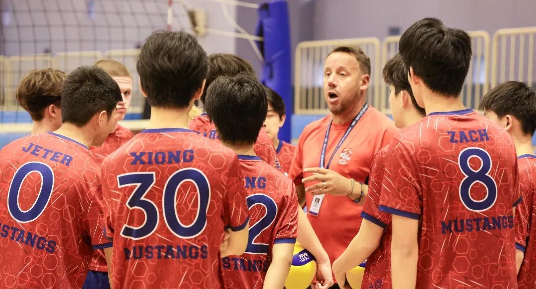 加油 野马队!德威浦西2024-2025学年第一学期体育成就回顾