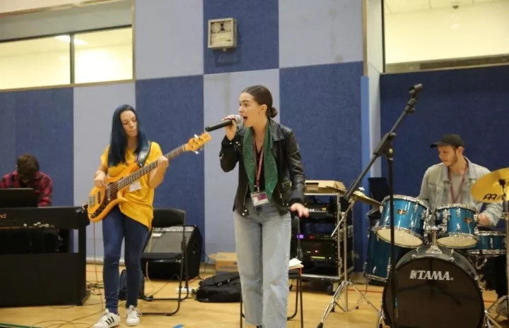 The Berklee Music Workshop