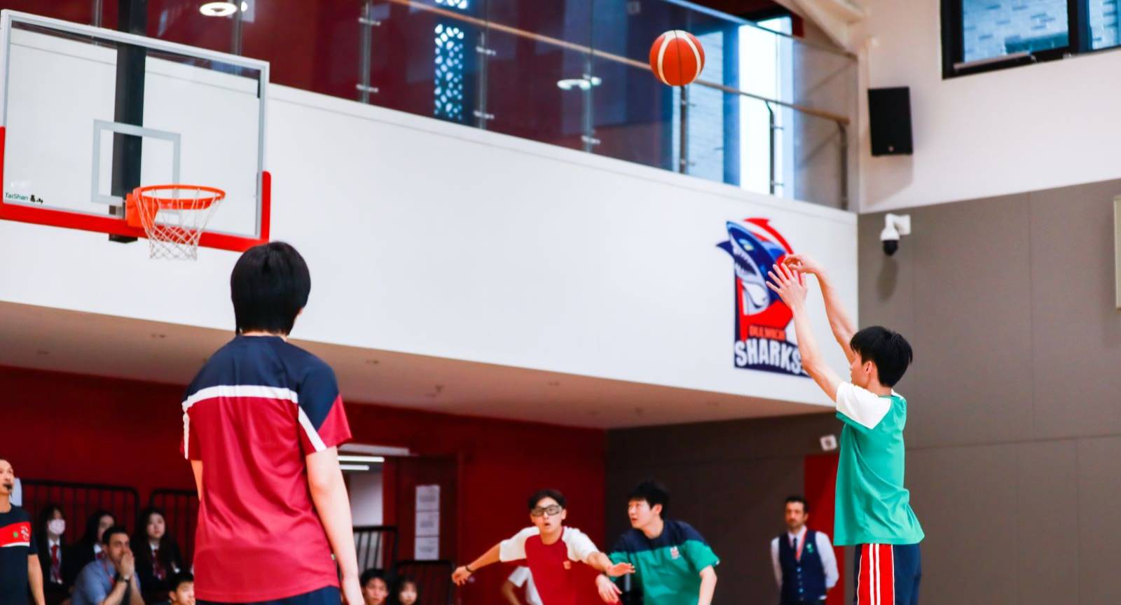 Highlights of the House Sports Competitions