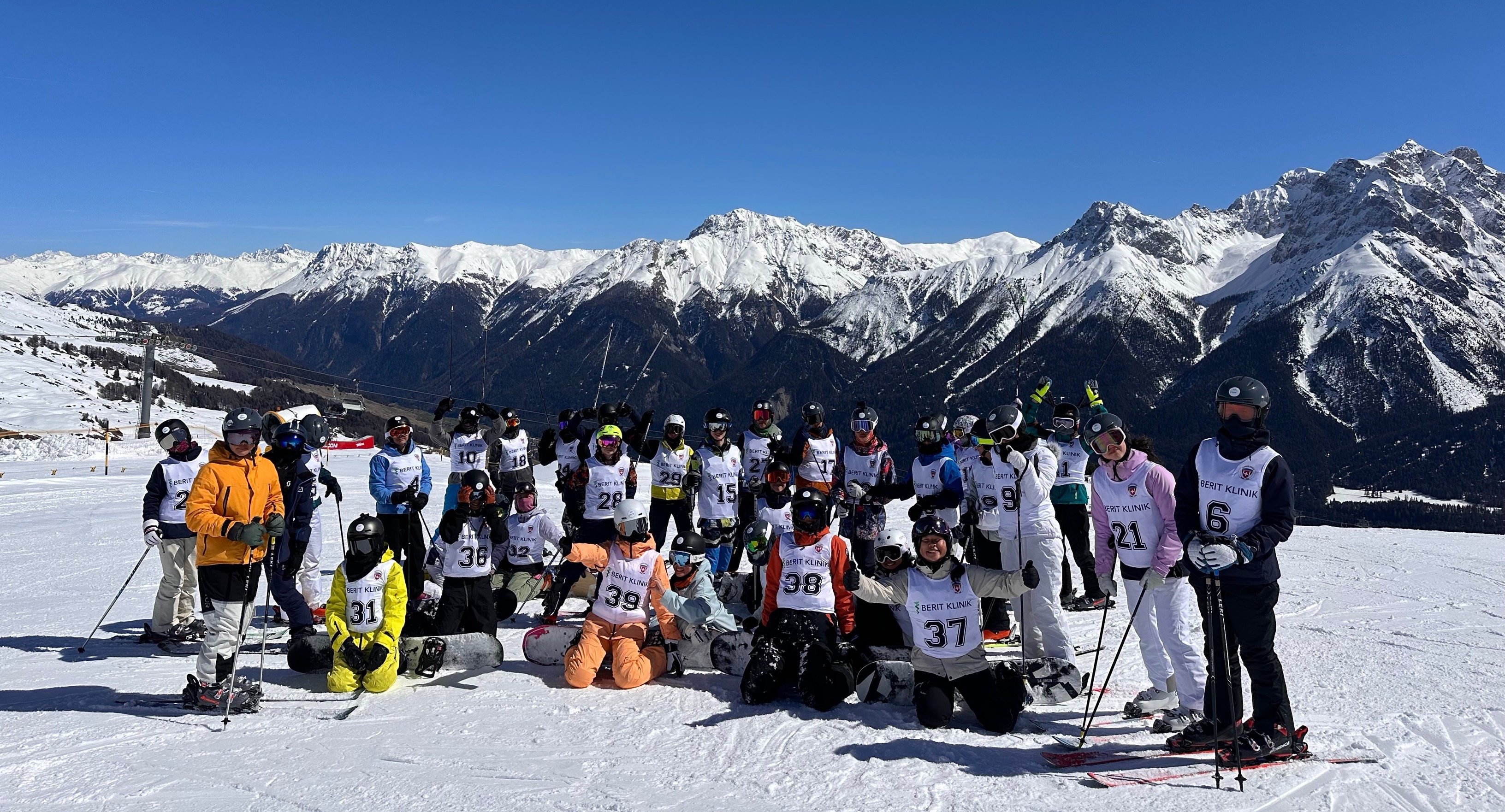 Student Spotlight: Life - Change Experience in Switzerland