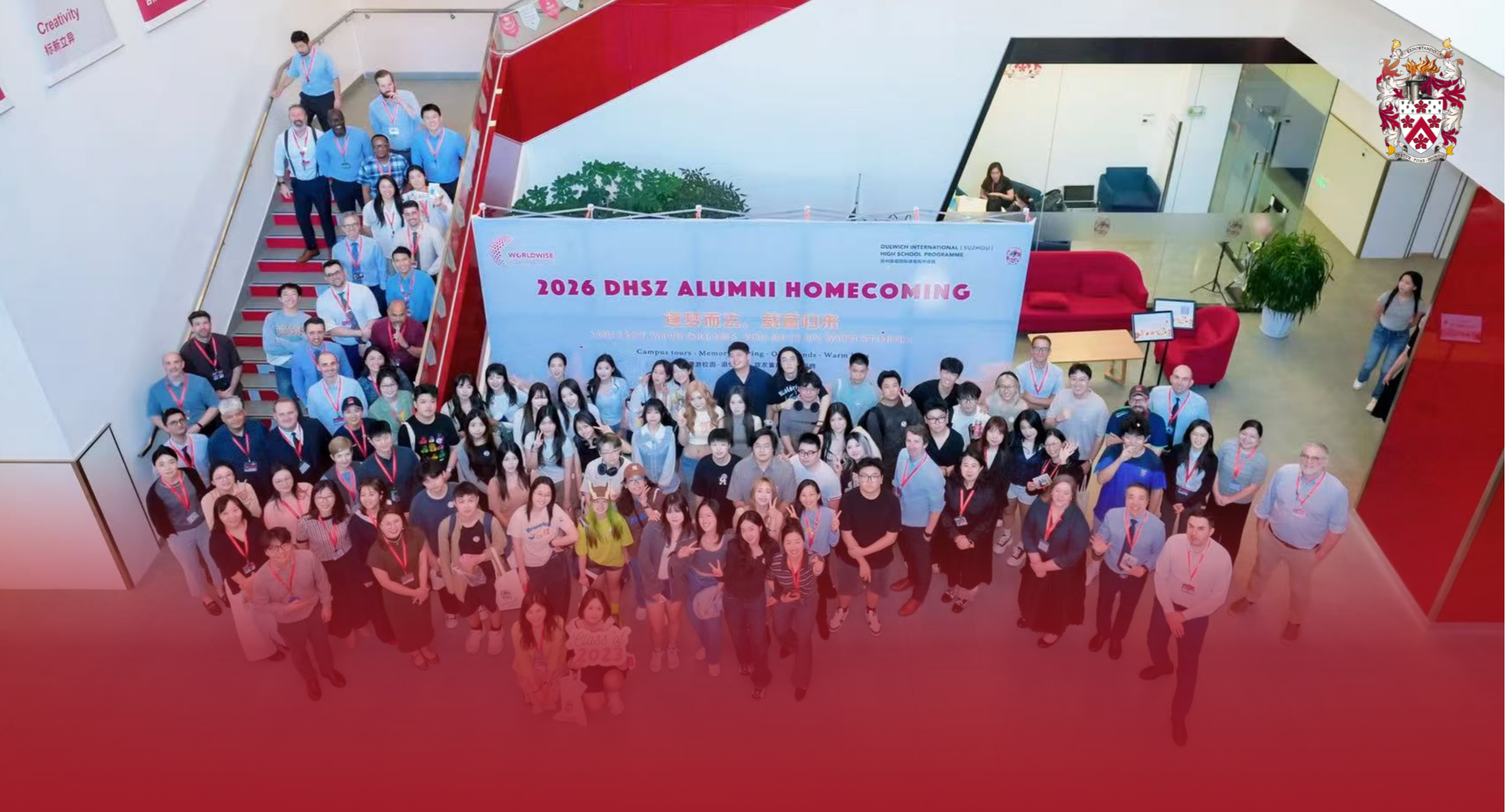 Alumni Homecoming 2026: Back on Campus, Back Together