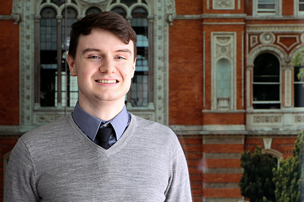 Teachers in the Spot Light: Jared Rigby