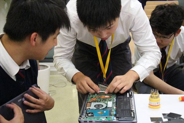 Tech Fayre at Dulwich