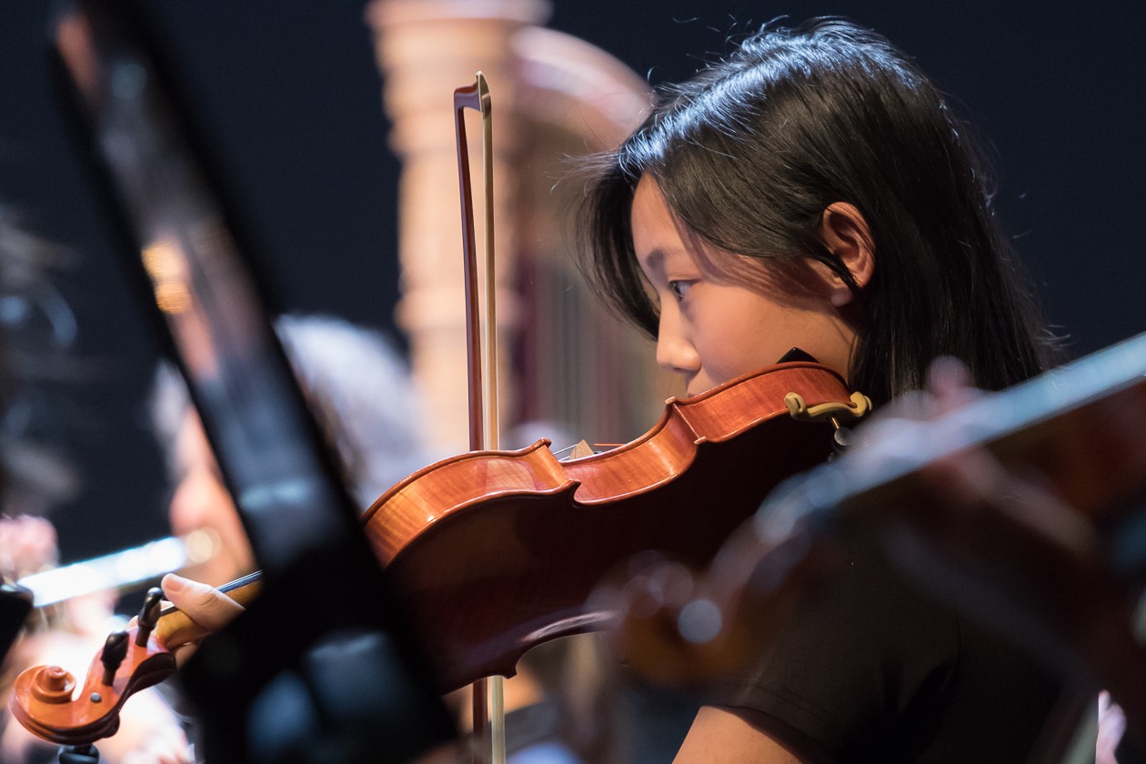 World-class artists star alongside Dulwich College Suzhou musicians