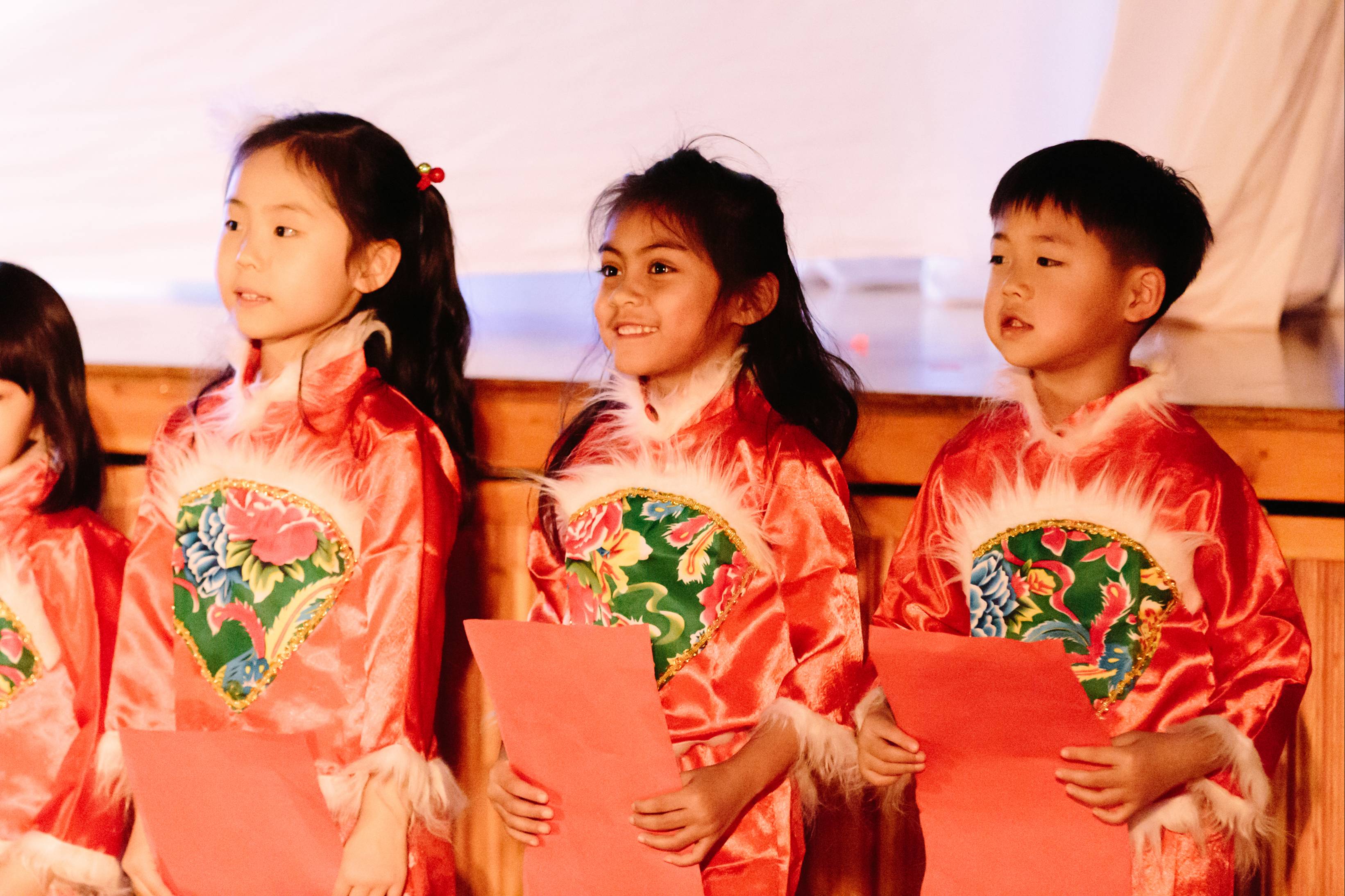 Dulwich College Seoul Lunar New Year Assembly 2019