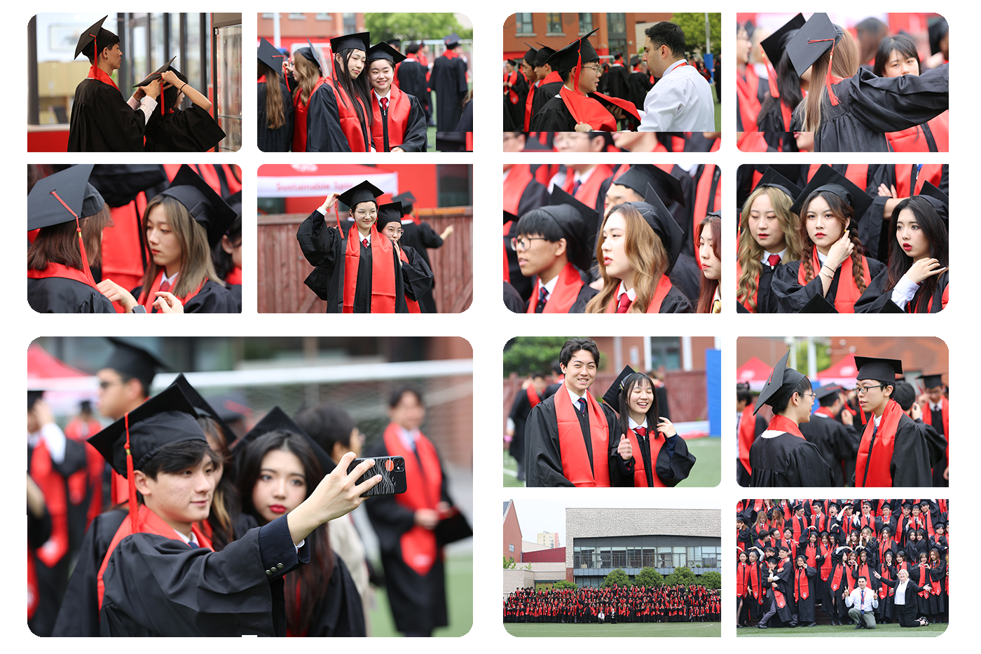 An Emotional Farewell to Year 13’s