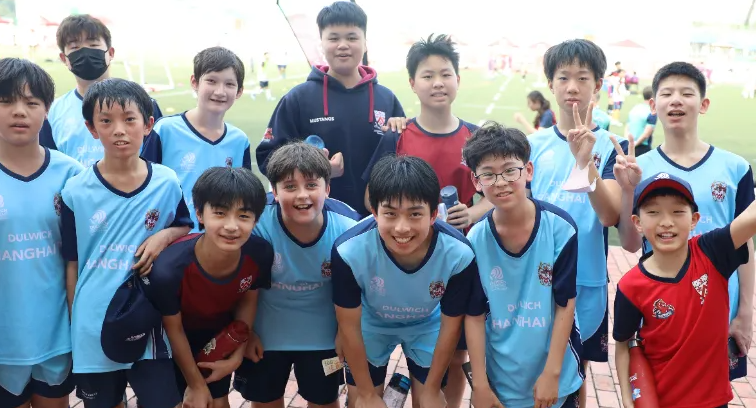 Dulwich Olympiad: A Global Experience with One Family of Schools