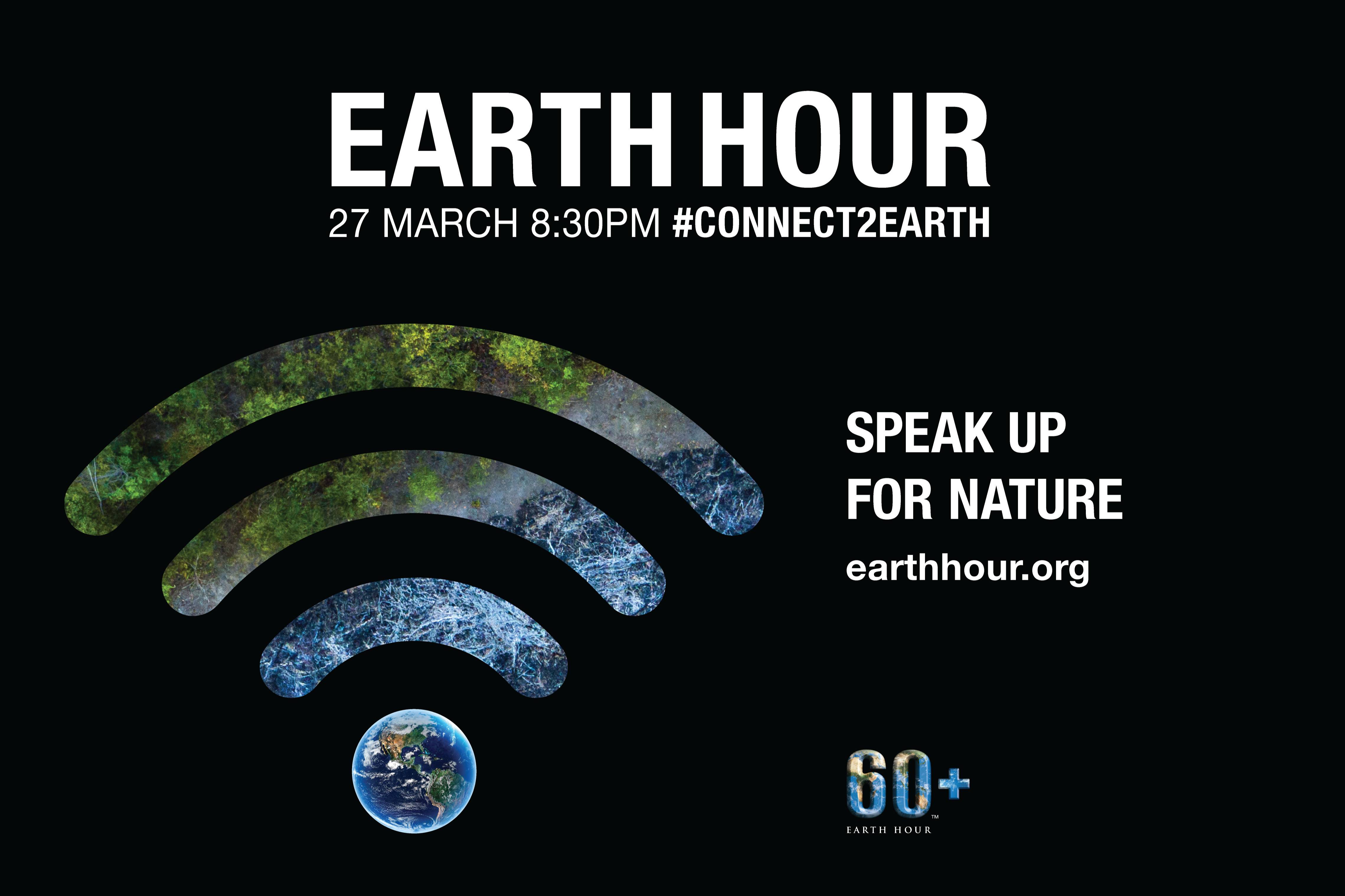 Lights out for Earth Hour: Embracing the Message at Dulwich