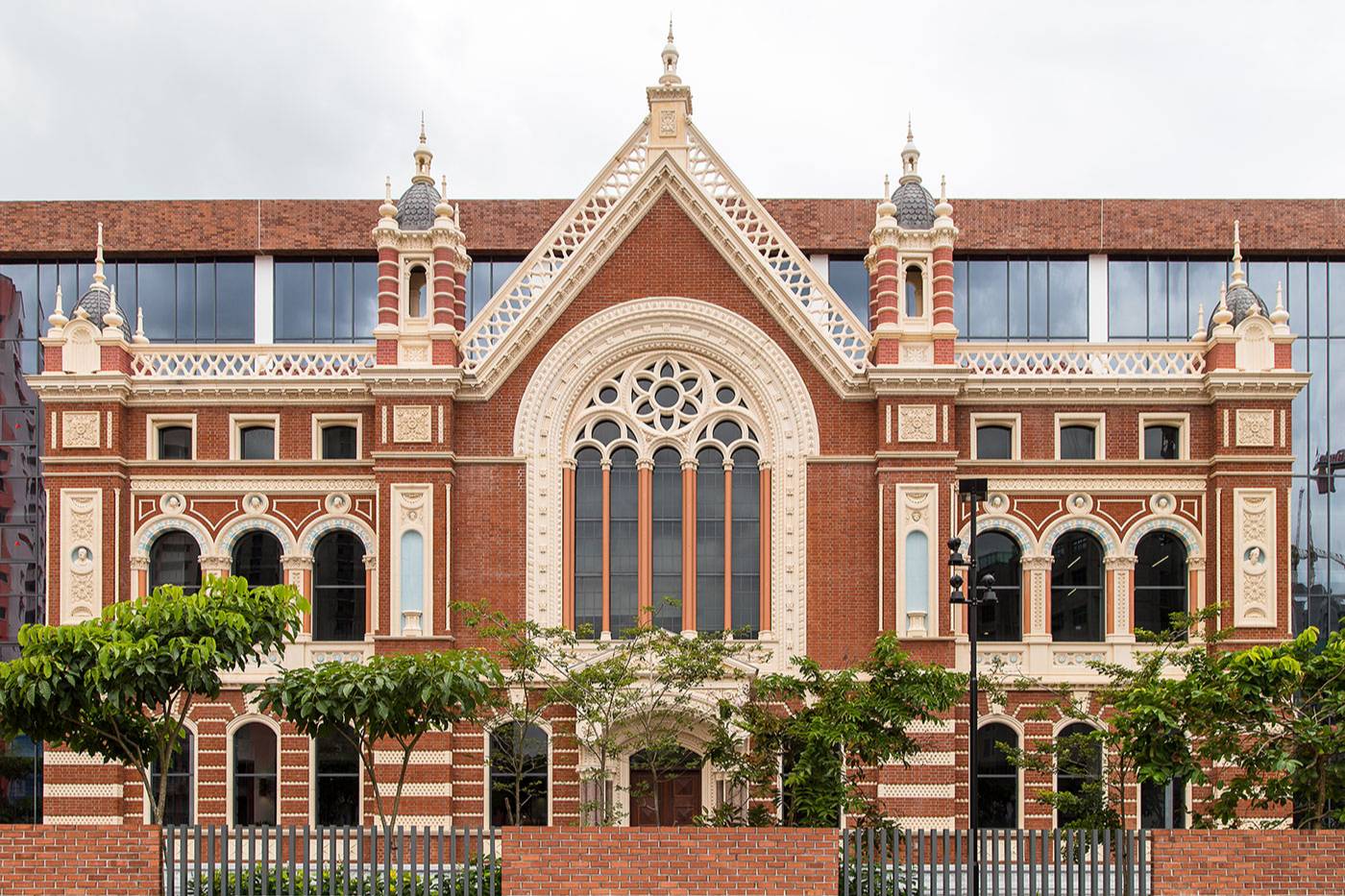 Dulwich College (Singapore) commits to 100% carbon neutral electricity
