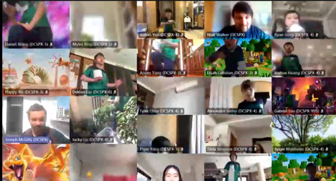 Sports Days: Staying Healthy During Online Learning