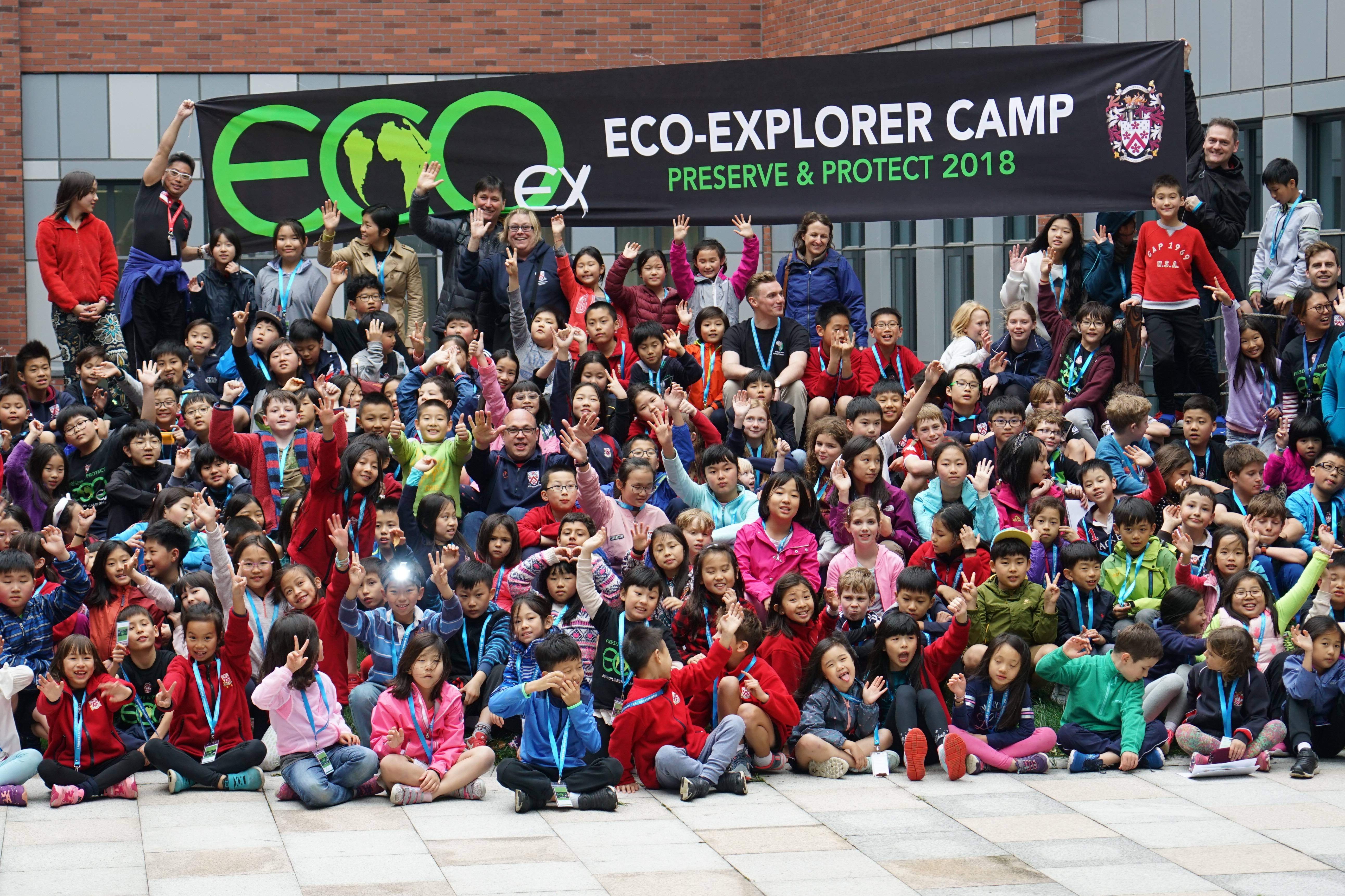 Preserve & Protect: An Incredible 3 Day Camp