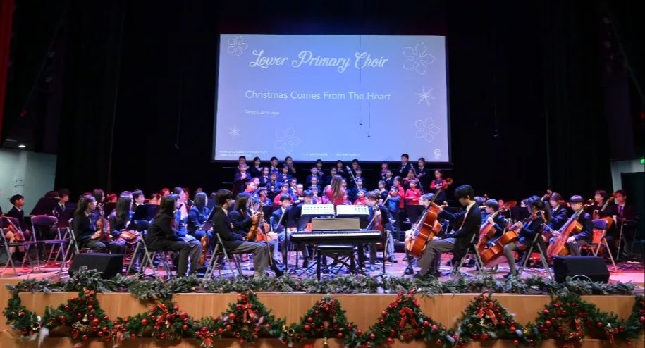 The Festival Symphony: Winter Concert 2024