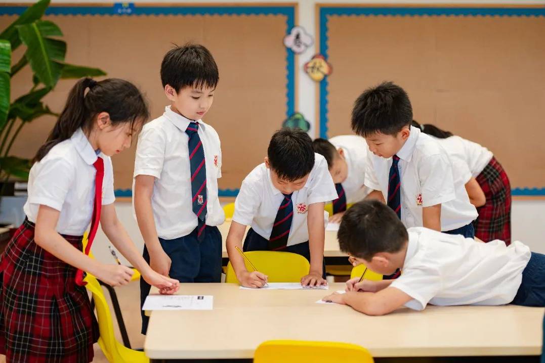 New Admissions Options in 2022 at Dulwich College Shanghai Puxi