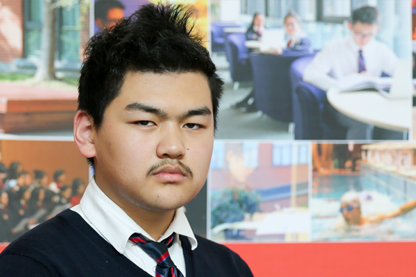 Aiden to Study at Rensselaer Polytechnic Institute
