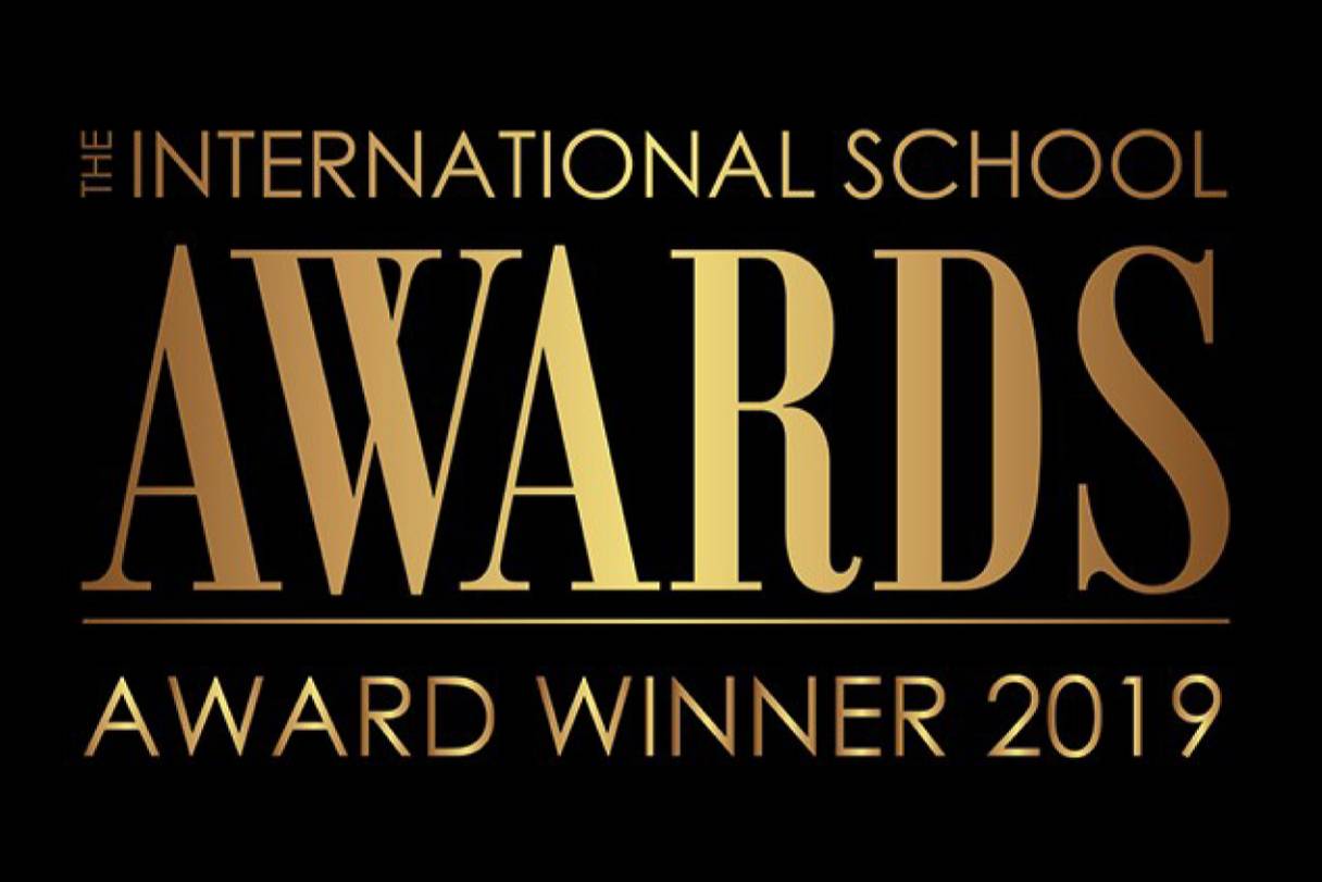 Teaching Initiative of the Year at International School Awards 2019