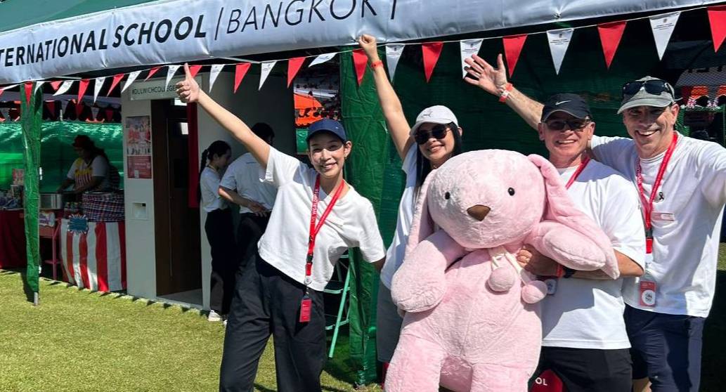 Supporting Community and Charity at the Ploenchit Fair