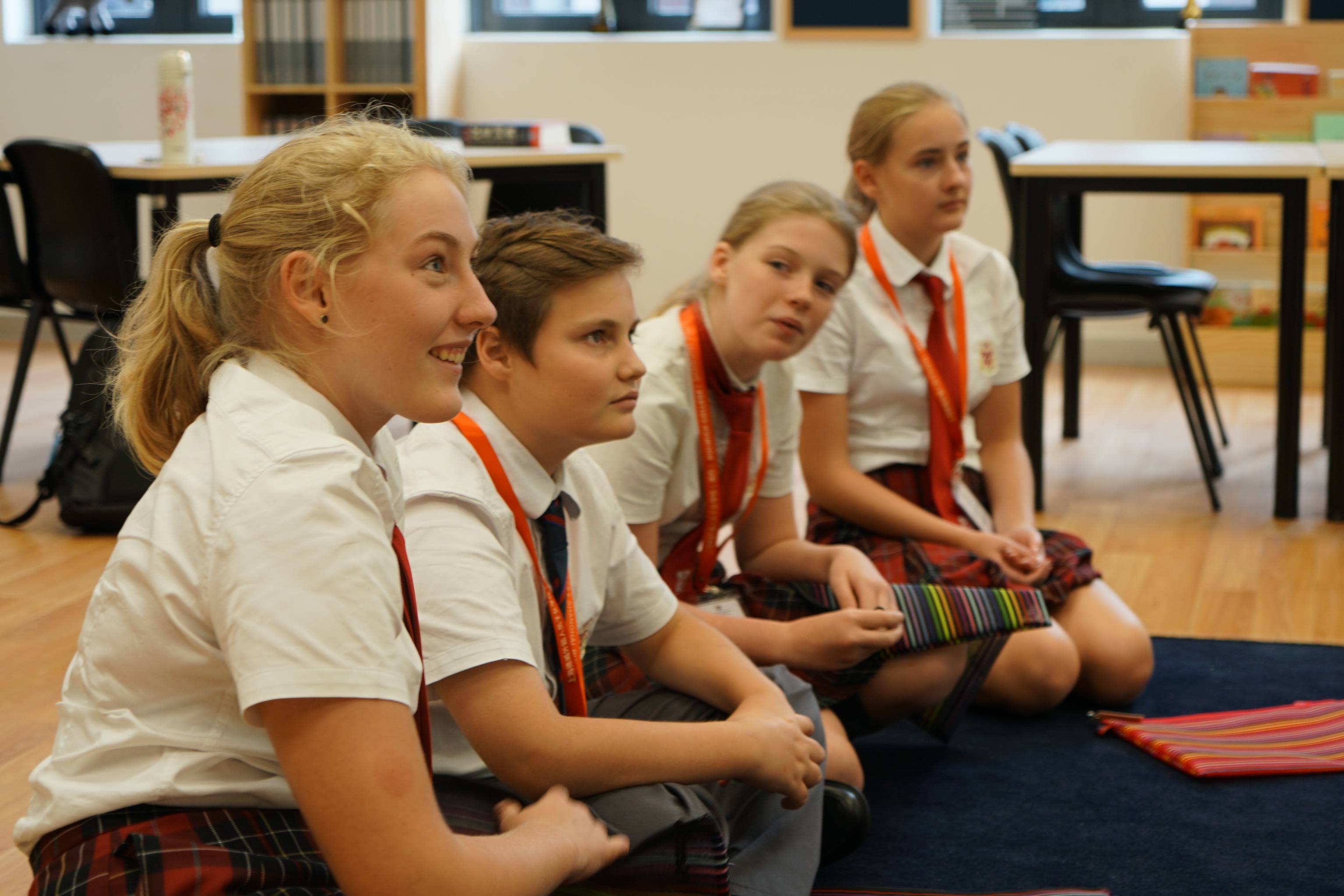 COLLEGE OPEN DAY: Saturday 17 November