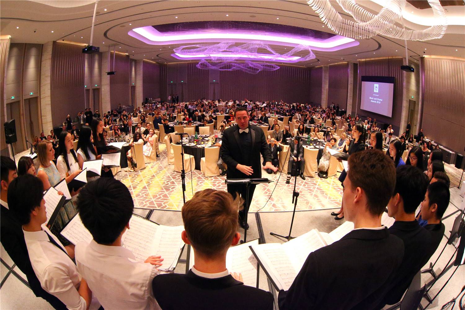 Video: DCB Performing Arts Year in Review and Music & Drama Awards