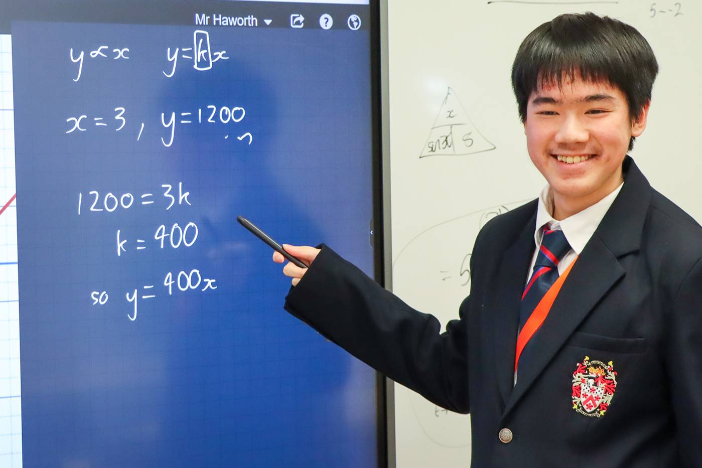 10 Reasons why the IB Diploma Programme is right for your child!