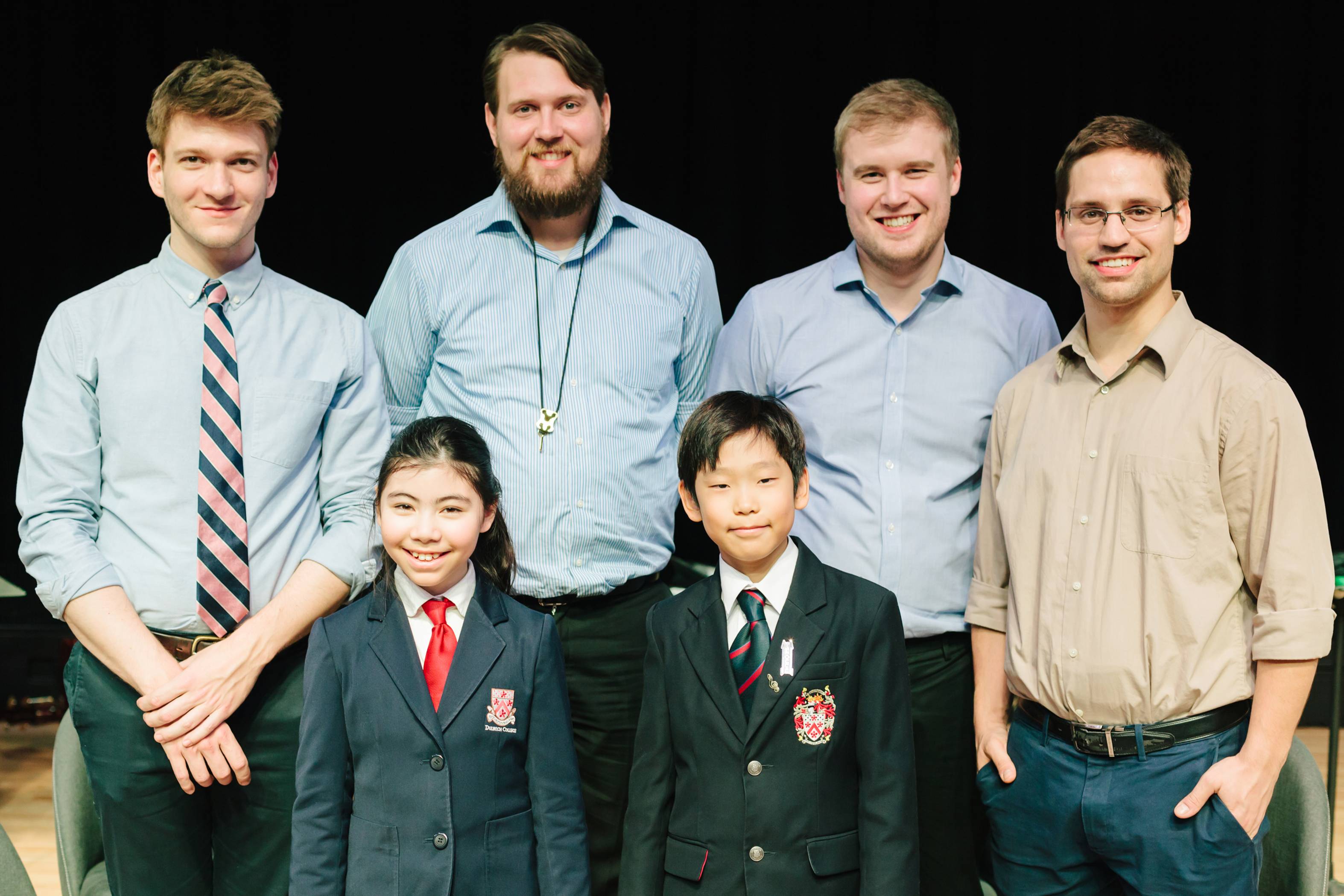 Diversity at Dulwich College Seoul - Roy McGrath