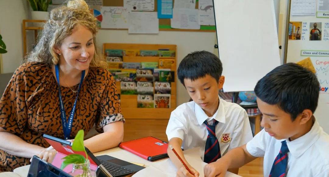 Introducing our New Deputy Head of Primary – Early Years