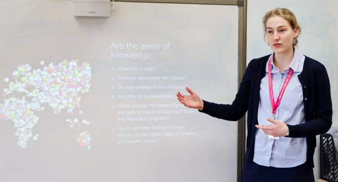 Graduating Student Voice: Sweden to Dulwich to Medical School