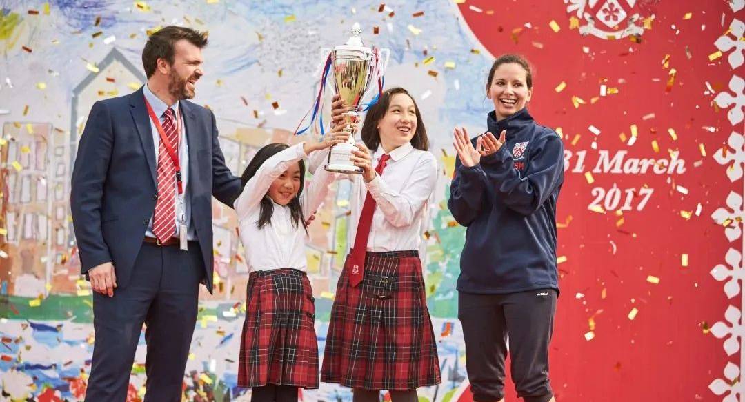 学生之声:来自创校学生Jemima的采访