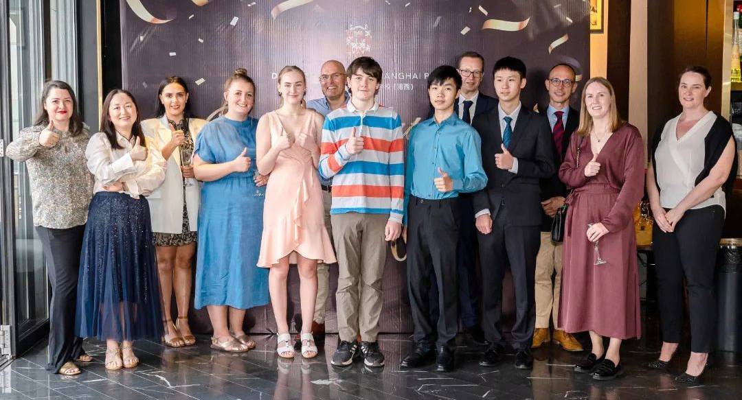 Congratulations Year 11: An IGCSE Job Well Done!