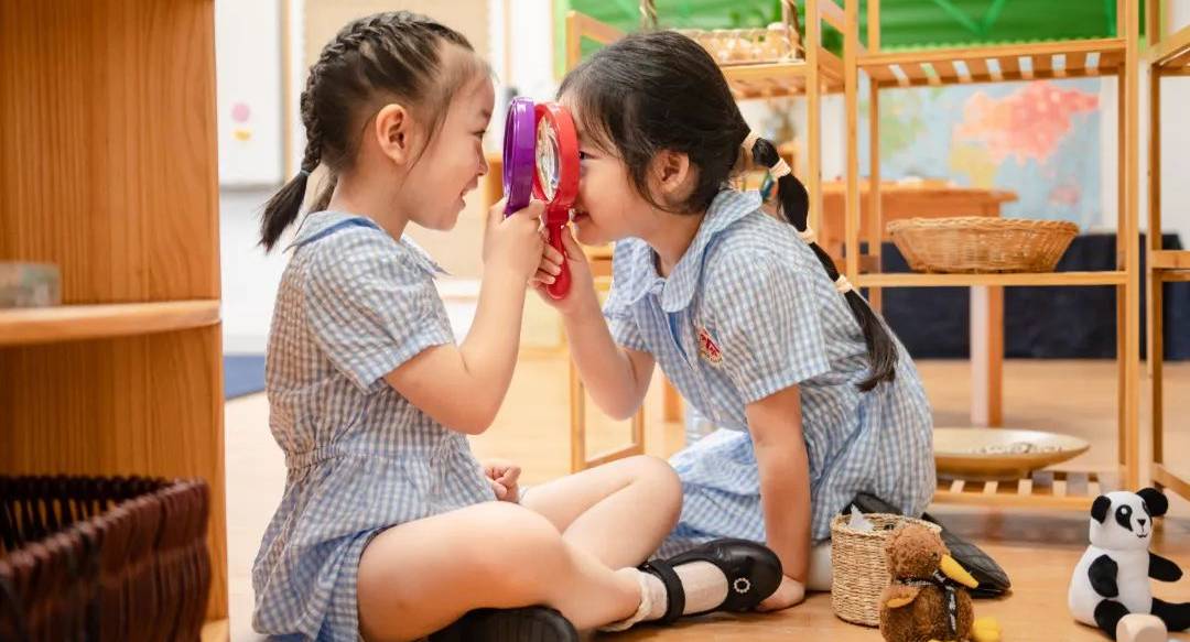The First School in China to Launch the Curiosity Approach