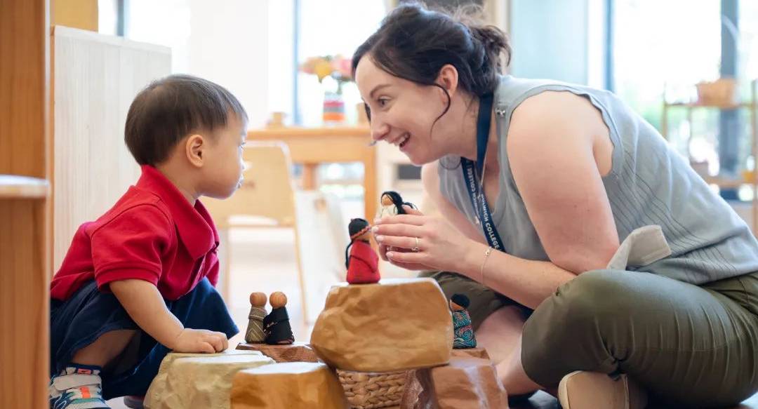 A Settled Early Years Community of Students: Our Caring Approach