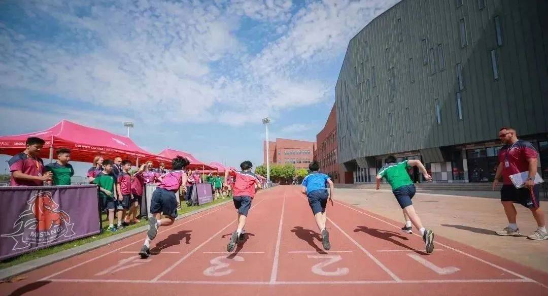 Celebrating Holistic Growth and Wellbeing through Sports Days