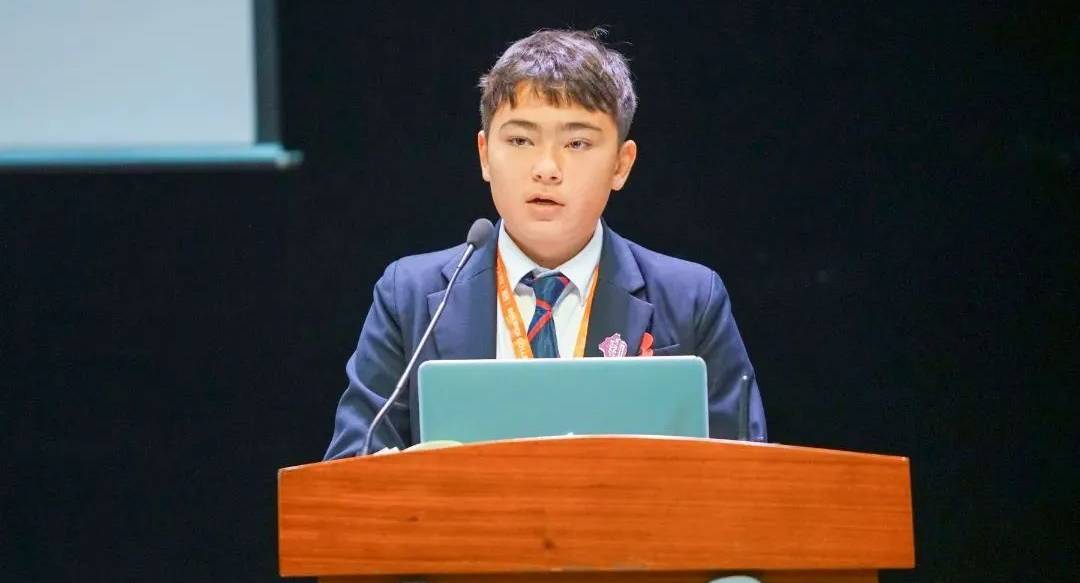 Student Voice: Introducing Student Leader, Richard, Year 11