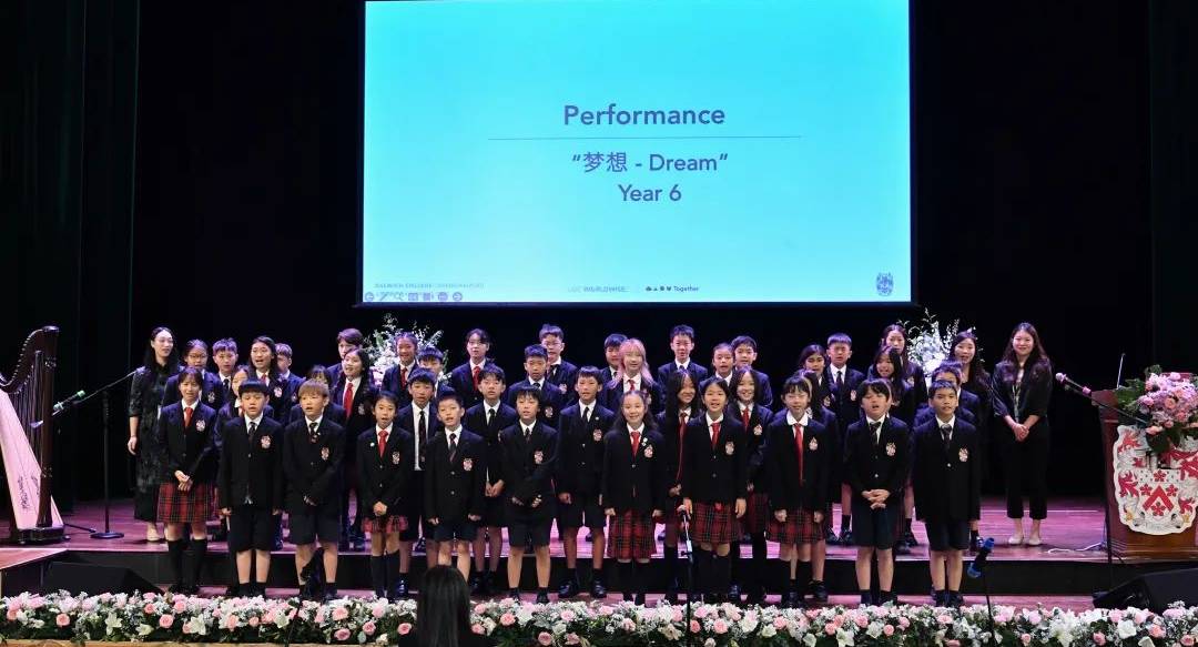 2023学年颁奖日:庆祝德威浦西学生的优异成绩