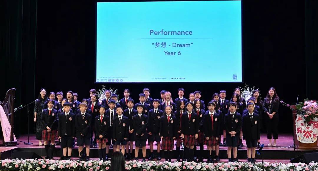Speech Day 2023: Celebrating Outstanding Student Achievement