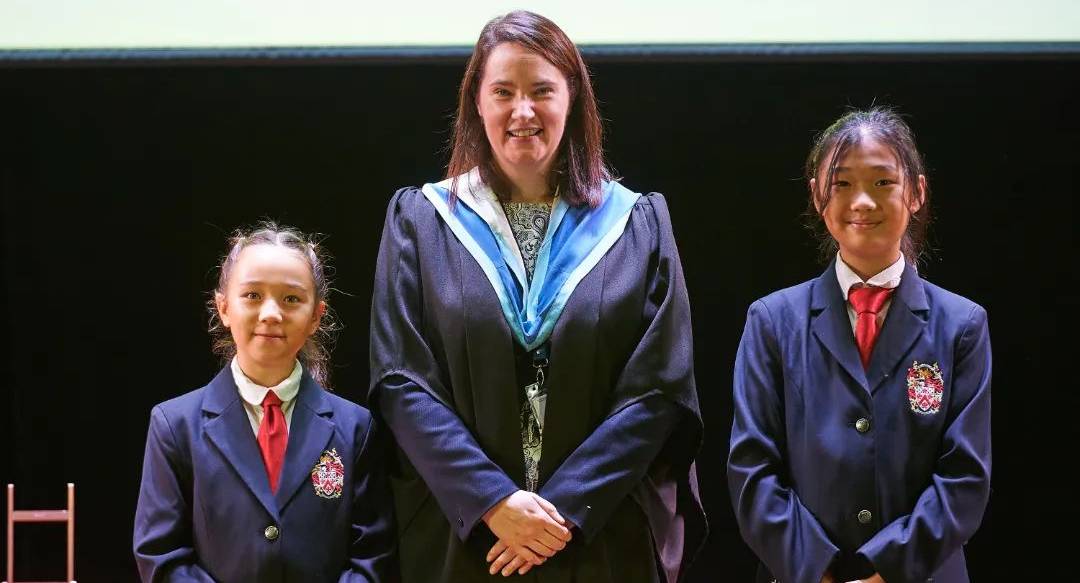 Inaugural Investiture Ceremony: Celebrating Student Leadership