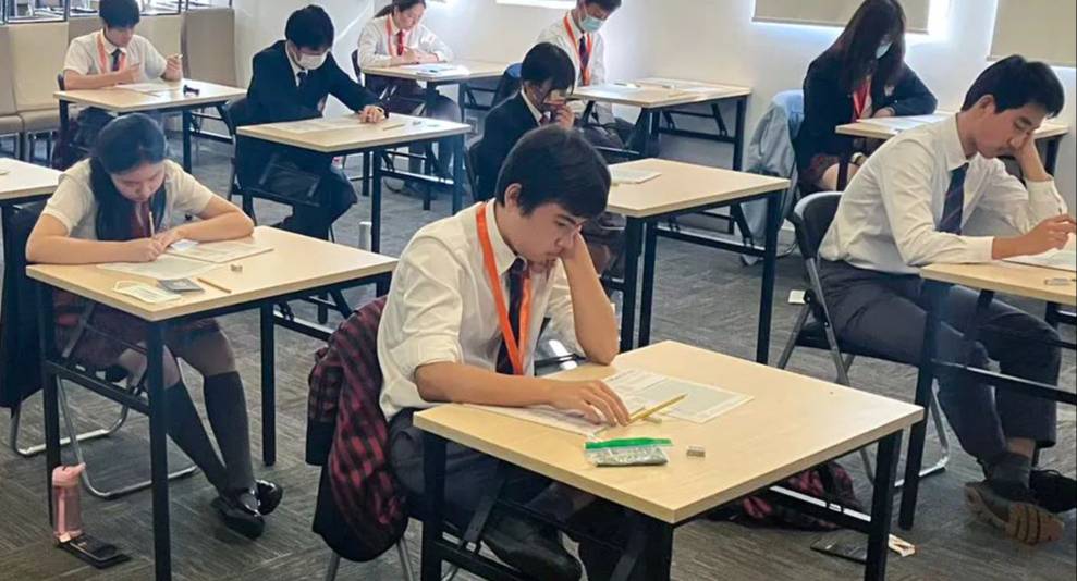 考试成功之路:为致胜全球准备