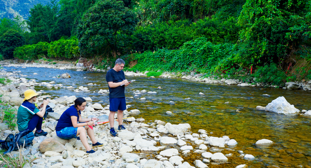 Learning Doesn’t Stop in Summer! Yangshuo IB Geography Fieldwork