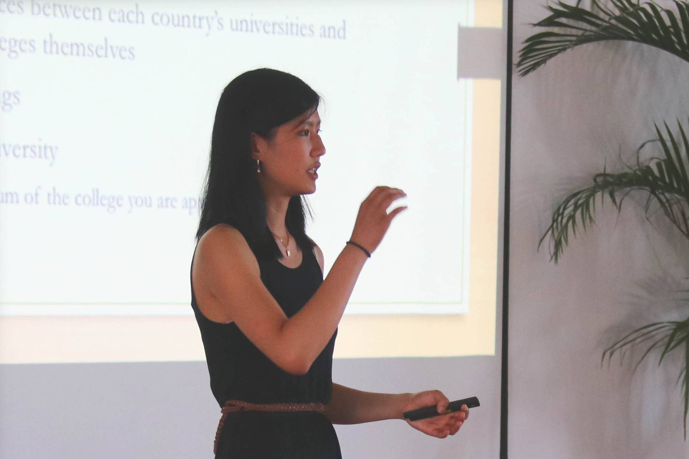 Best-Fit University Advice from Yale Student and DCB Alumnus
