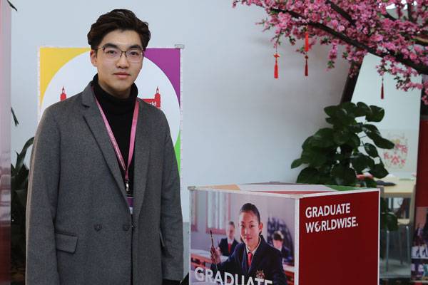【校友 • 说】 | Alumni In The Spotlight : Paul.X