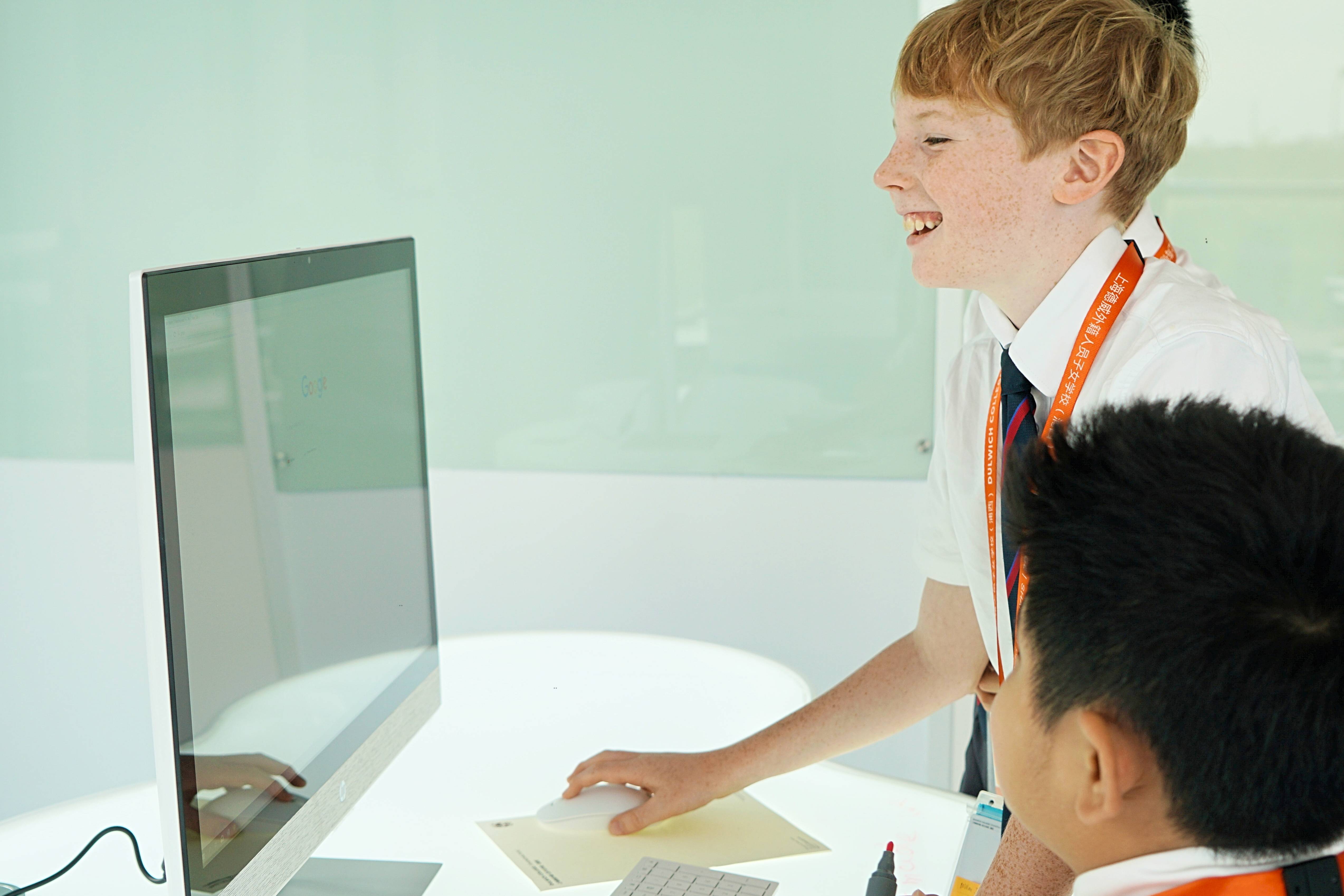 Dulwich College Puxi: Learning in the Senior School