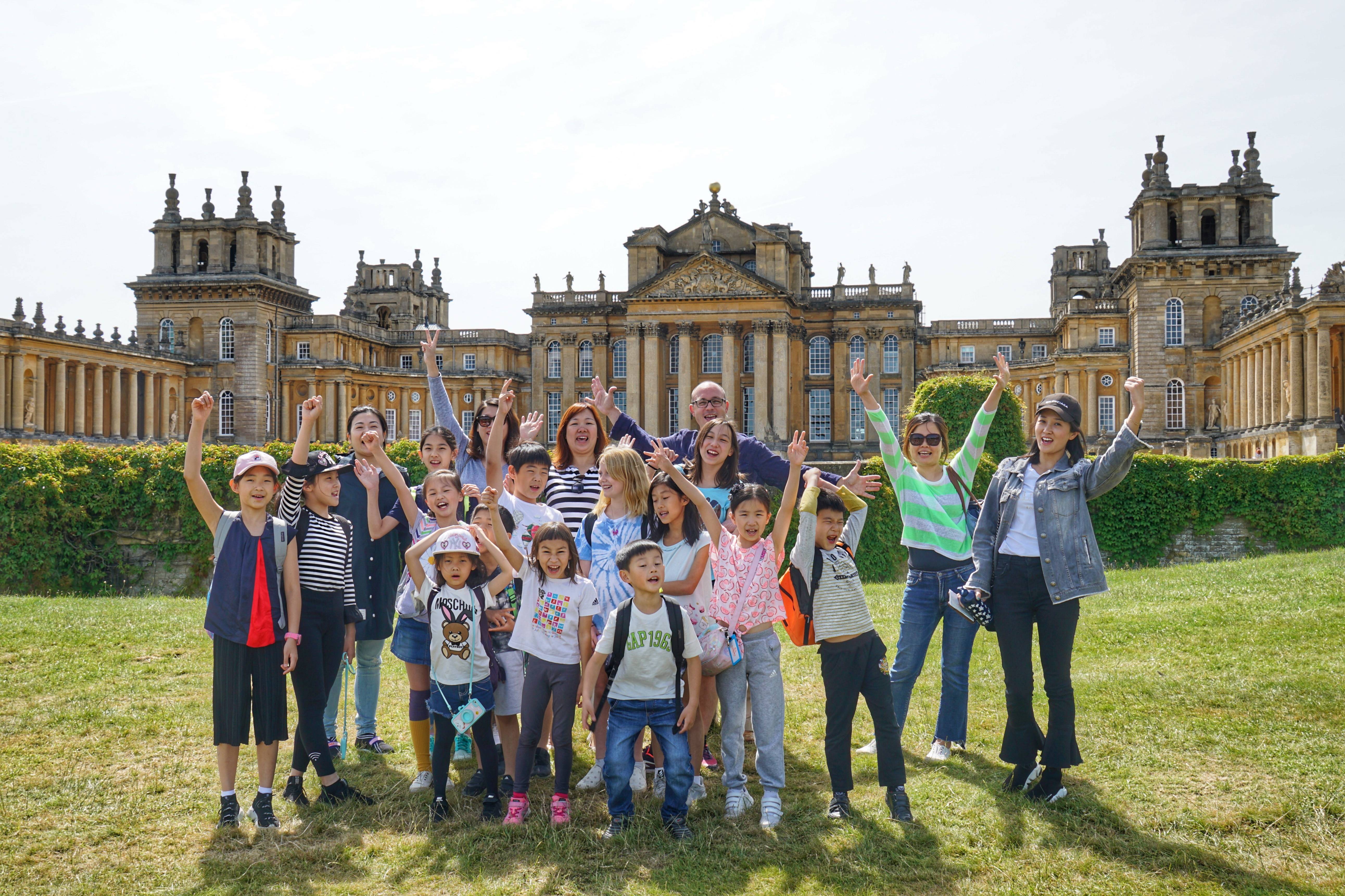 Our Amazing English Adventures: Part 3