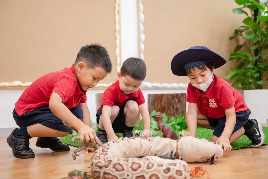 大学之路,从幼儿开始