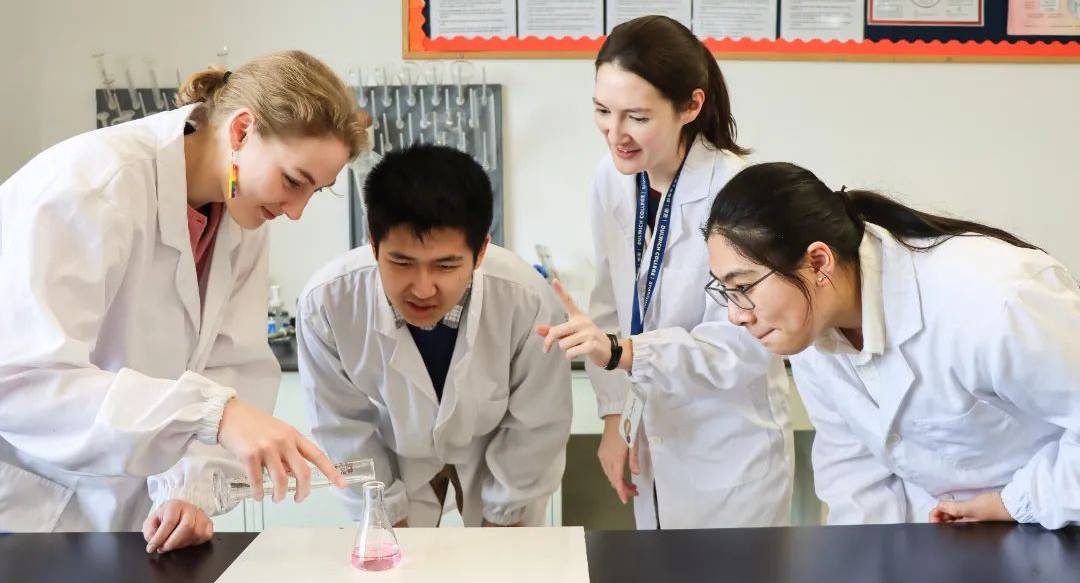 Admissions Options at Dulwich College Shanghai Puxi