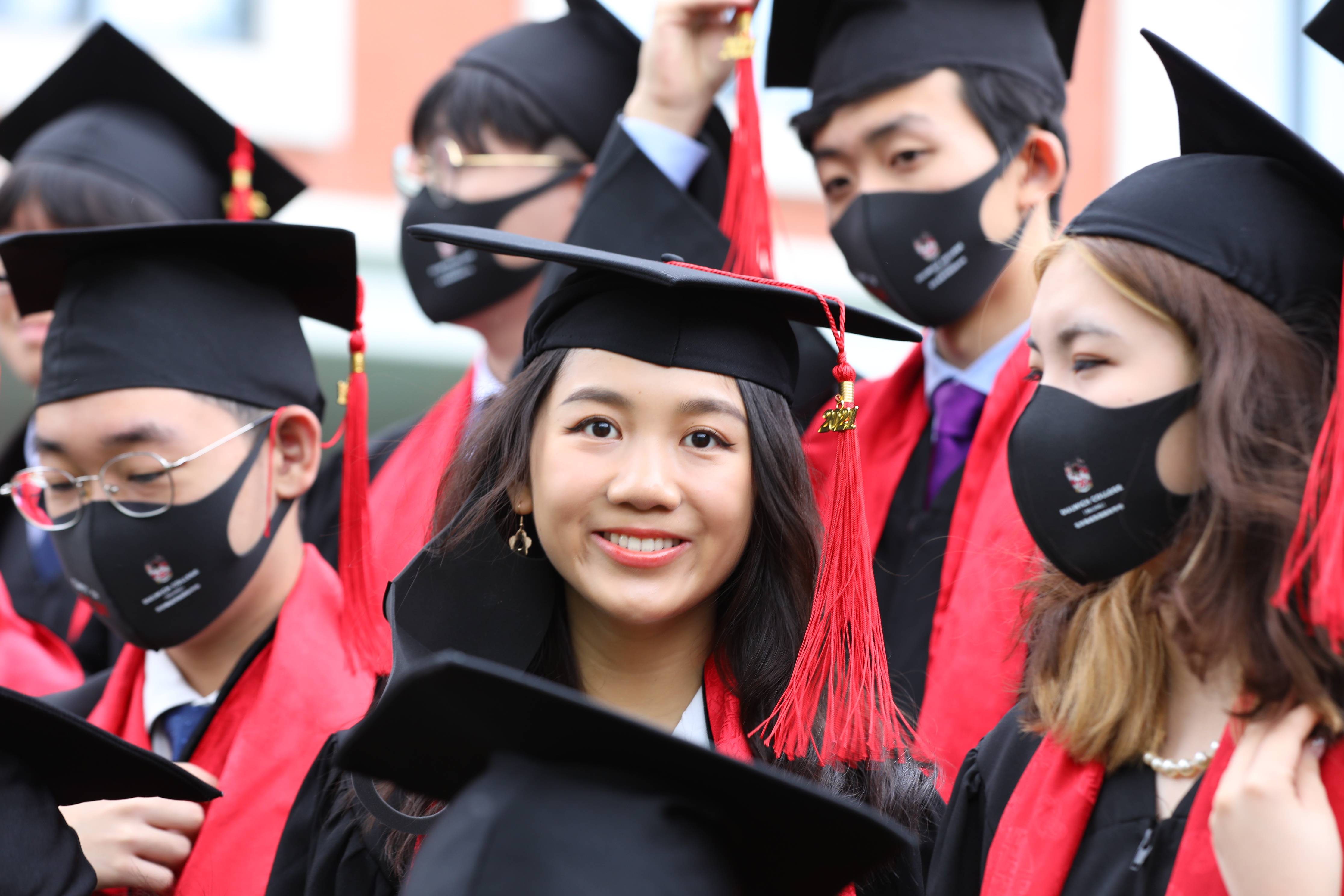 在中学生追求“最适合的”旅程上给与指导