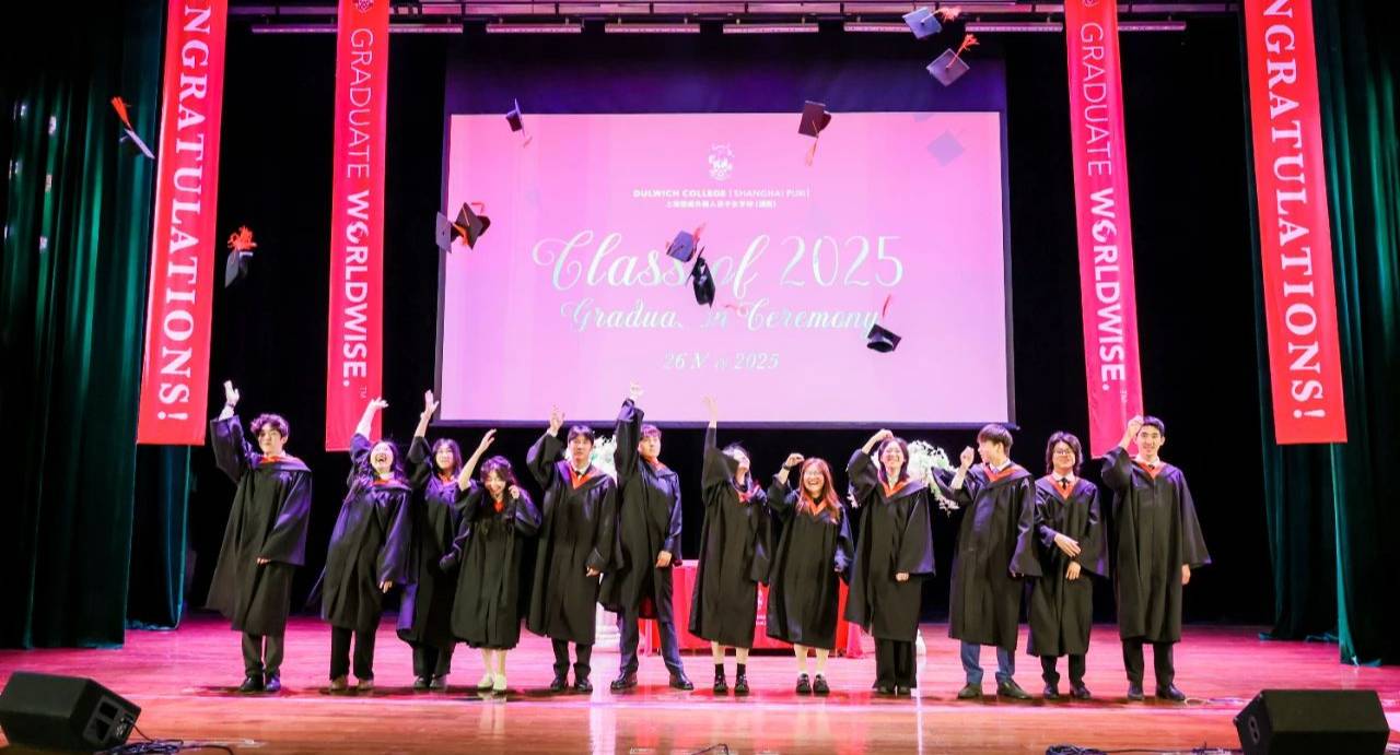 Dulwich Puxi Celebrates Another Outstanding Year of IB Results