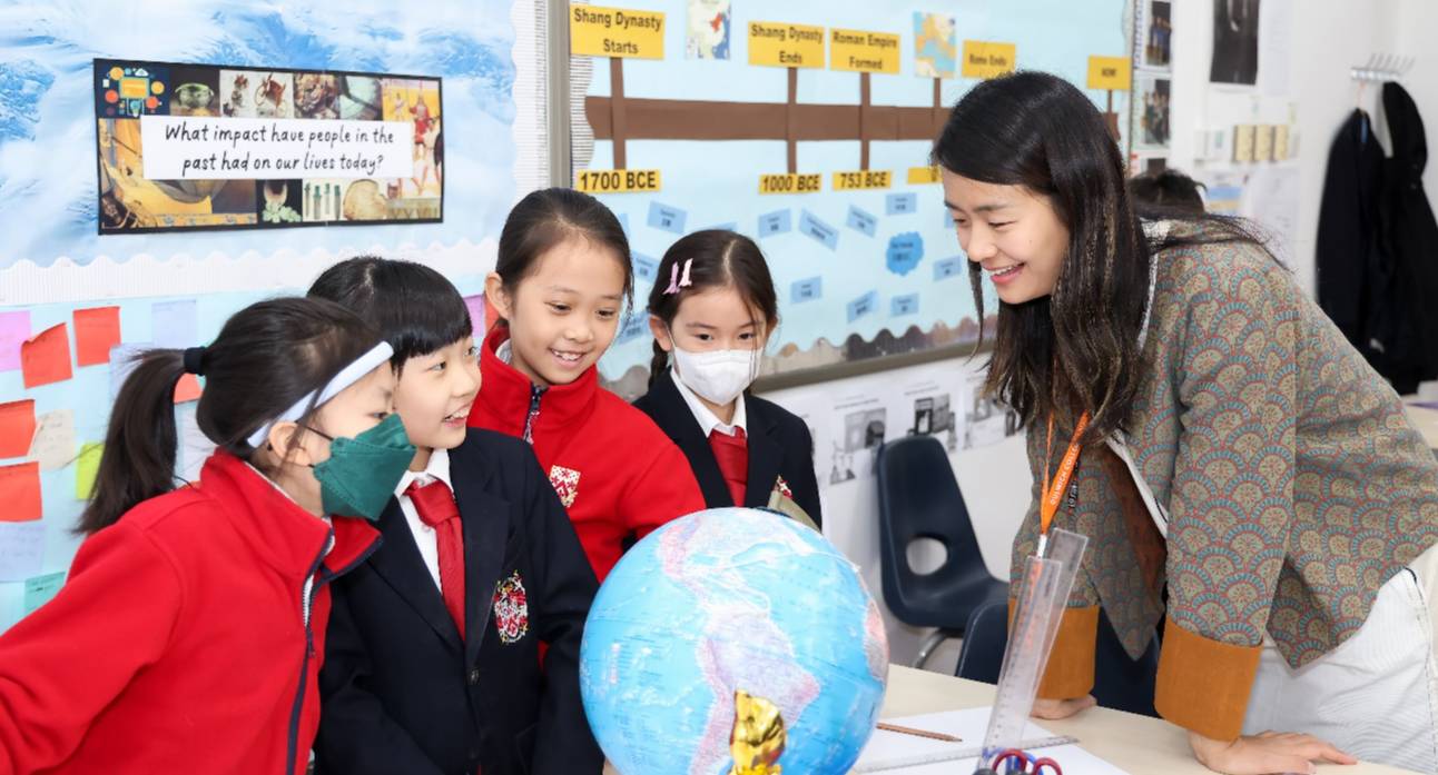 Shackleton Lectures: Antarctic Explorer Songqiao Yao