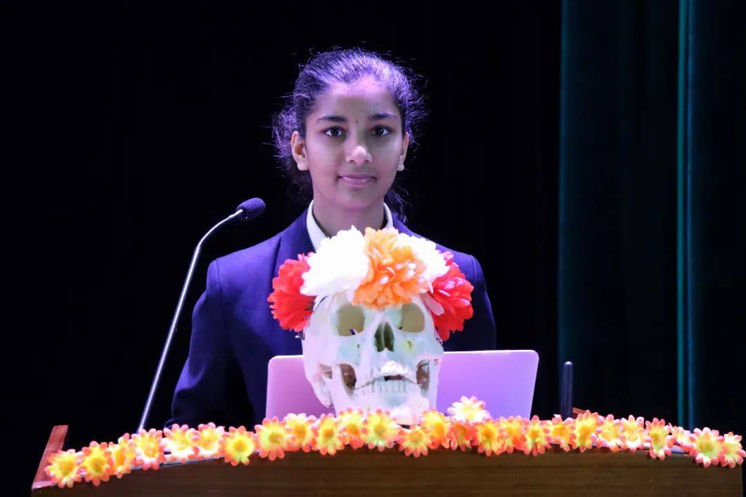 Student Voice: The Importance of Celebrating Global Traditions